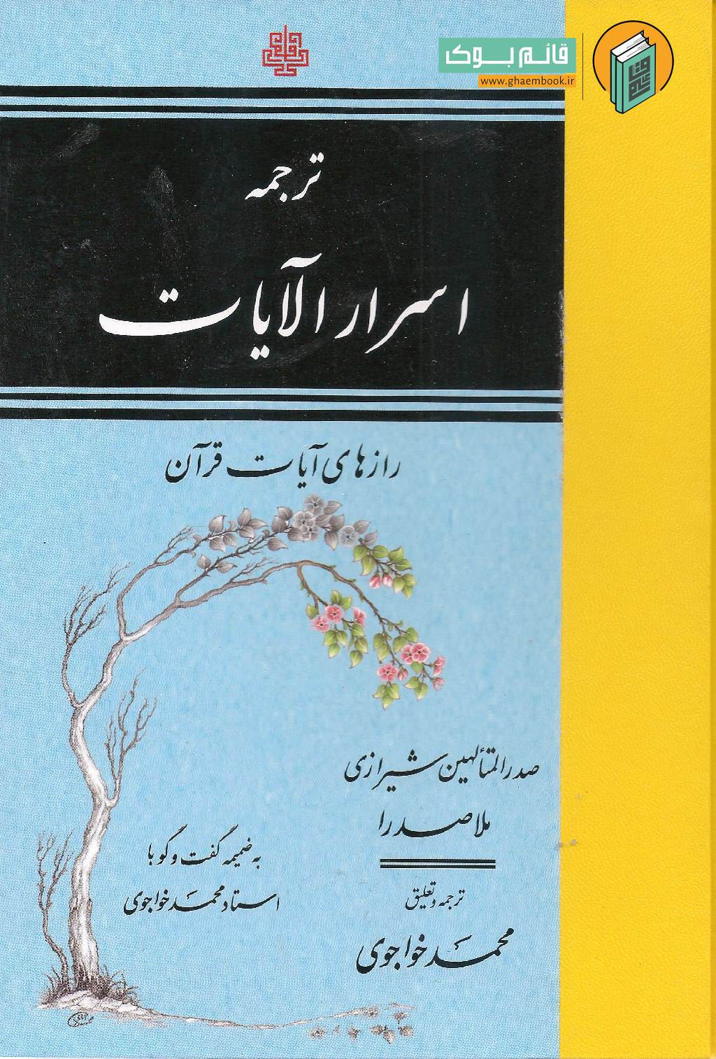 اسرار خرید کتاب ترجمه اسرار الآیات