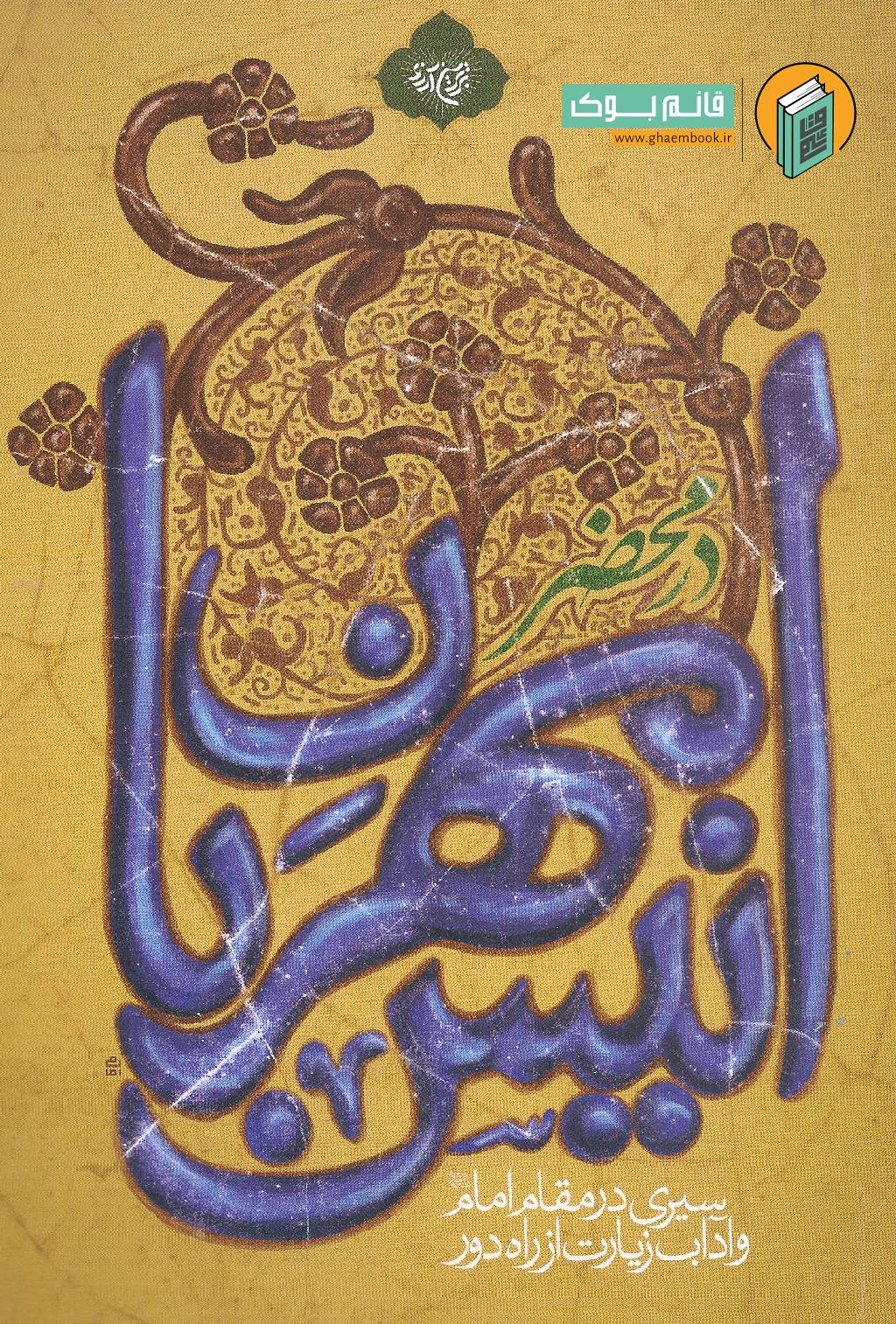 انیس مهربانی خرید کتاب در محضر انیس مهربان